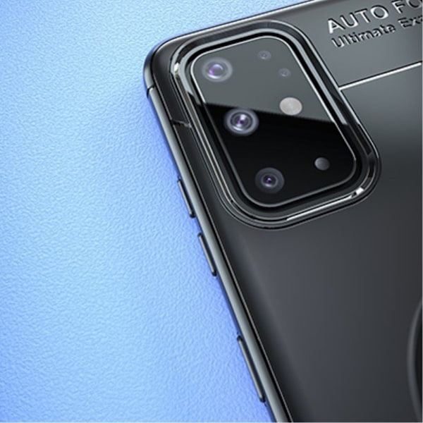 Ringo etui - Samsung Galaxy A31 - Sort Black