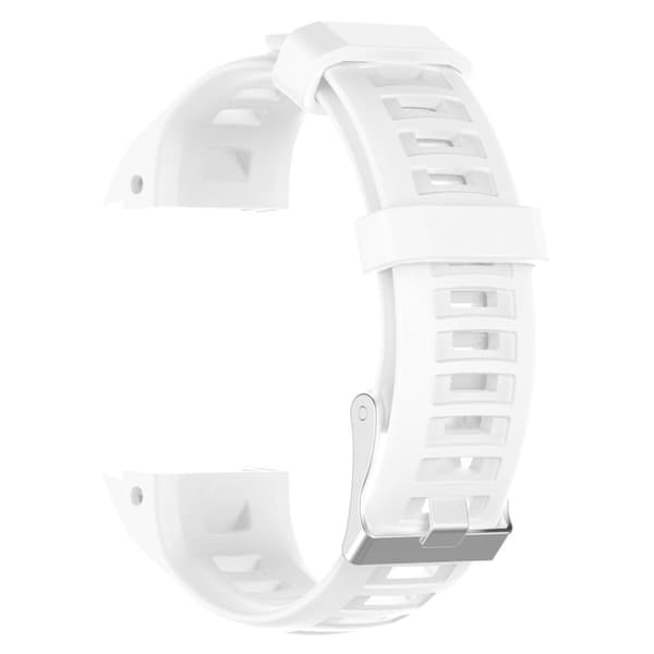 Garmin Instinct silikoninen kellonauha - Valkoinen White