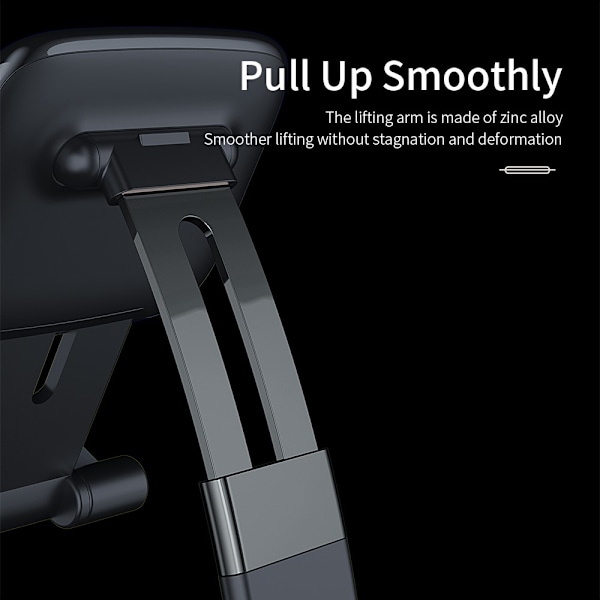 ESSAGER Universal desktop phone stand - Hvid White