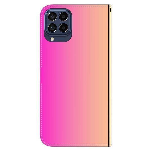Mirror etui til Samsung Galaxy M33 5G - Pink Pink