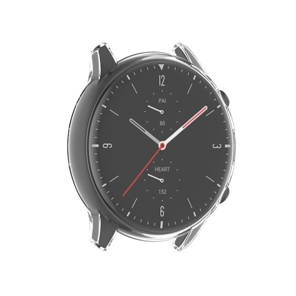 Amazfit GTR 2 galvanointikehys - Läpinäkyvä Transparent