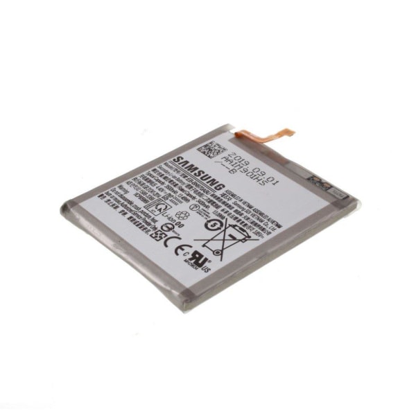 Samsung Galaxy Note 10 EB-BN970ABU 3400mAh akun vaihto White