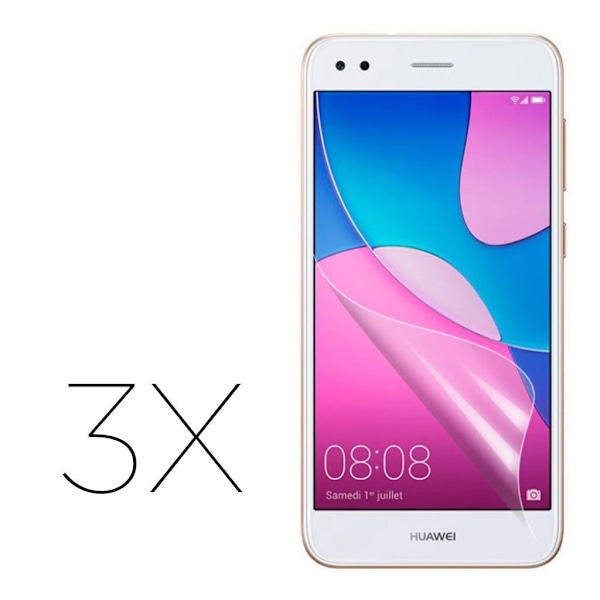 Ultra-klart Huawei P9 Lite Mini skärmskydd Transparent