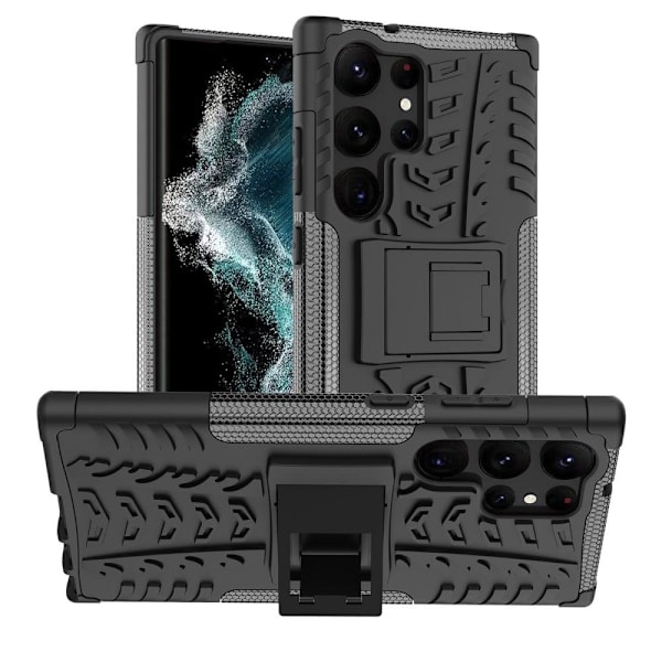 Offroad Etui Samsung Galaxy S23 Ultra - Sort Black