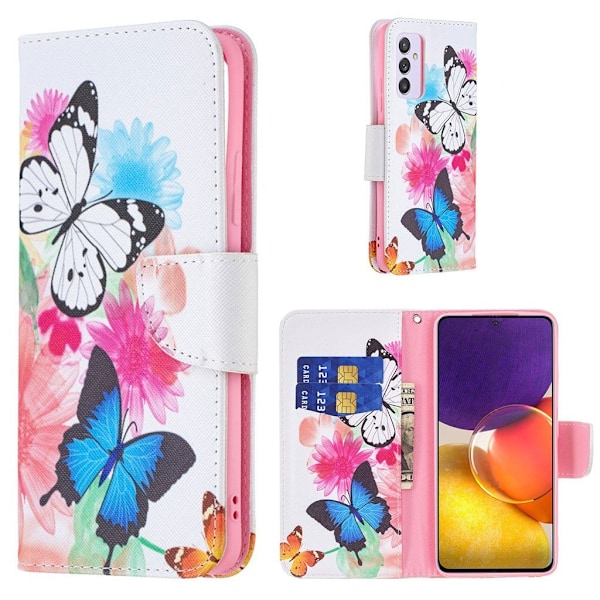 Wonderland Samsung Galaxy A82 5G fodral -Flerfärgad multifärg
