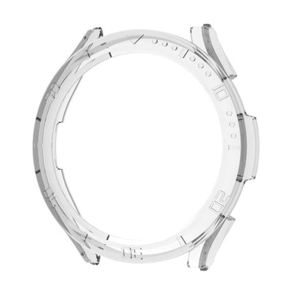 Skydd för Samsung Galaxy Watch 5 (44 mm) med urtavla - Transparent Transparent