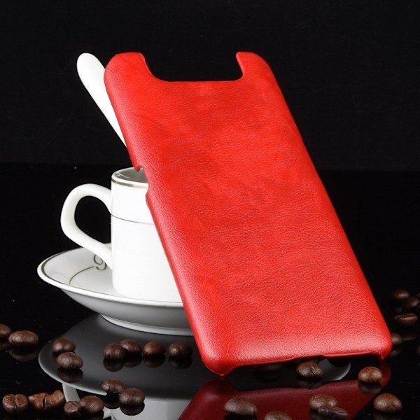 Prestige Samsung Galaxy A80 kuoret - Punainen Red