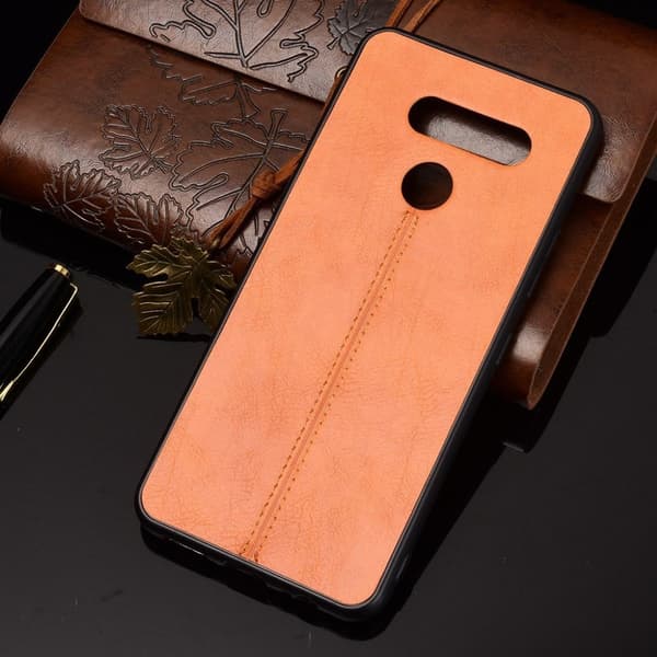 Admiral LG K50S skal - Brun Brun
