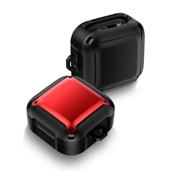 Samsung Buds Live hybridikotelo - Punainen / Musta Red