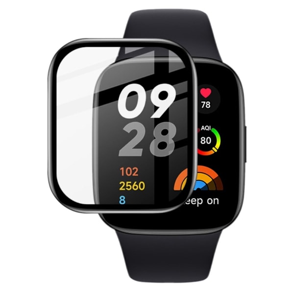 IMAK Xiaomi Redmi Band 3 clear screen protector Transparent