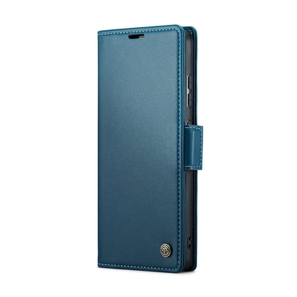CaseMe Xiaomi 14T Pro sileä kotelo - Sininen Blue