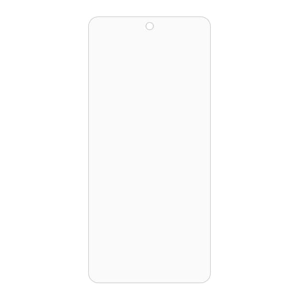 Samsung Galaxy F55 kosketusherkkä ja temperoitu suojalasi Transparent