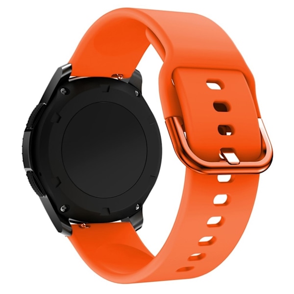 Samsung Gear S3 Active silikone Urrem - Orange Orange