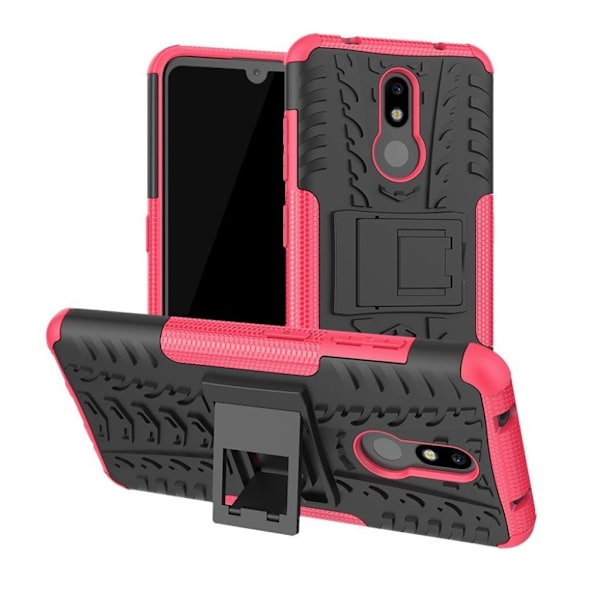 Offroad Nokia 3.2 deksel - Rose Pink