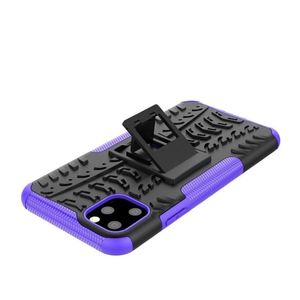 Offroad iPhone 11 Pro Max skal - Svart Svart
