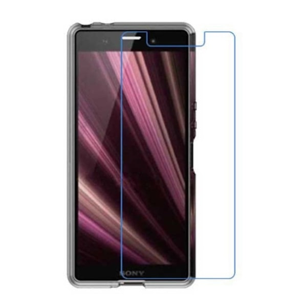 Sony Xperia XZ4 Kompakt anti-blænding mat skærmbeskytter Transparent