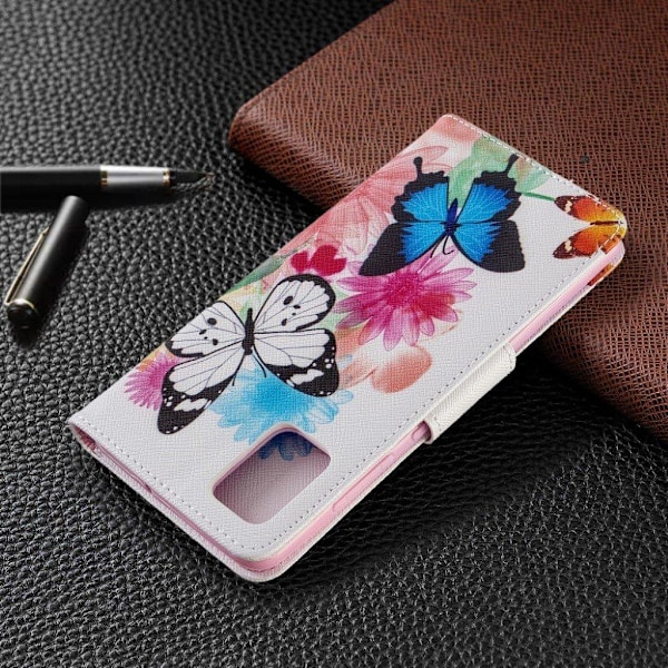 Wonderland Samsung Galaxy A51 fodral -Flerfärgad multifärg