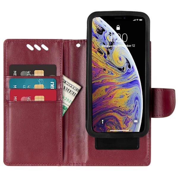 MERCURY Persona Diary Universal - Medium (M) 5.0 - 5.3 tuumaa - Viini Red