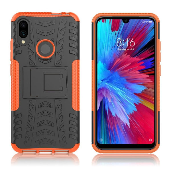 Offroad cover - Xiaomi Redmi Note 7 / Note 7 Pro / Note 7S – Orange Orange