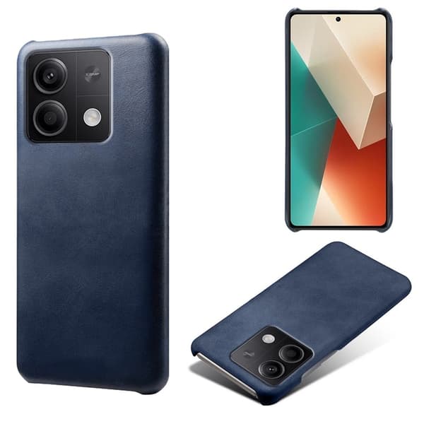 Prestige Xiaomi Redmi Note 13 5G  deksel - Blå Blue