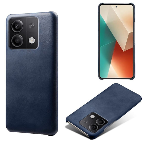 Prestige Xiaomi Redmi Note 13 deksel - Blå Blue