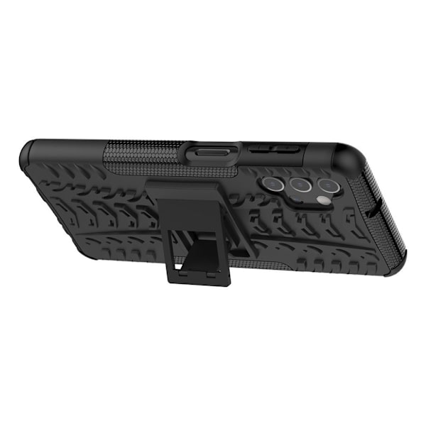 Offroad case - Samsung Galaxy A32 5G - Sort Black