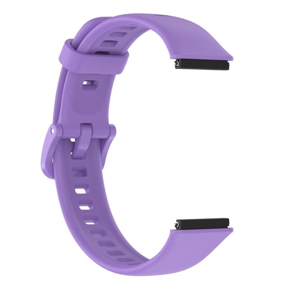 Huawei Band 7 silikone-urrem - Lilla Violet Purple