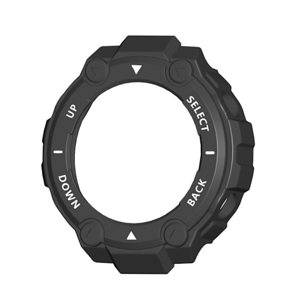 Amazfit T-Rex kompakt ramme - Hvide Ord White