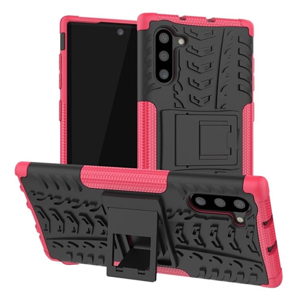 Offroad Samsung Galaxy Note 10 skal - Svart Svart