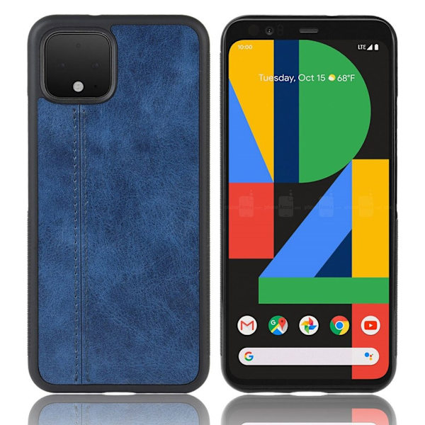 Admiral Google Pixel 4 kuoret - Sininen Blue
