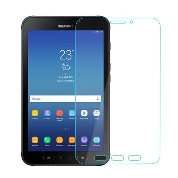 0,3 mm Arc Edge skärmskydd av härdat glas Samsung Galaxy Tab Active 2 8.0 T395 Transparent