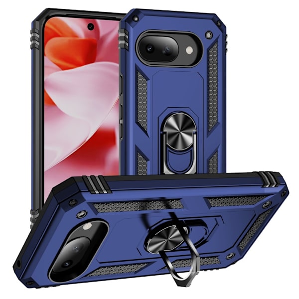 Bofink Combat Google Pixel 9a kotelot - Sininen Blue
