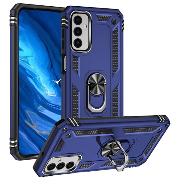 Bofink Combat Samsung Galaxy M23 Etui - Blå Blue