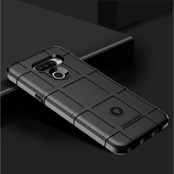 Robust Shield case - LG K50S - Svart Black