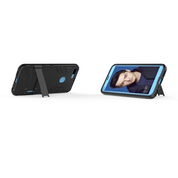 Cool Guard Huawei Honor 9 Lite skal - Svart Svart