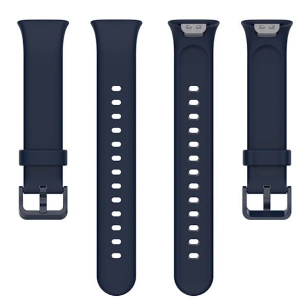 Xiaomi Mi Band 7 Pro klockarmband i silikon - Mörkblå Blå