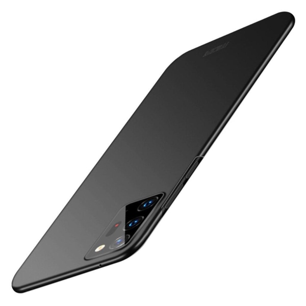 MOFi Slim Shield Samsung Galaxy Note 20 Ultra Etui - Sort Black