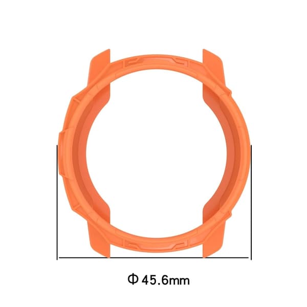 Suunto 9 Peak / 9 Peak Pro suojakuori - Oranssi Orange