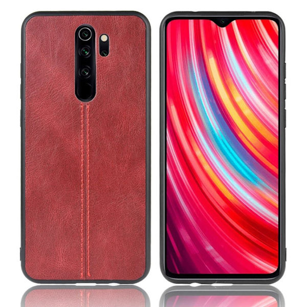 Admiral Xiaomi Redmi Note 8 Pro kuoret - Punainen Red