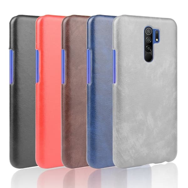 Prestige Suojakotelo Xiaomi Redmi 9 - Musta Black