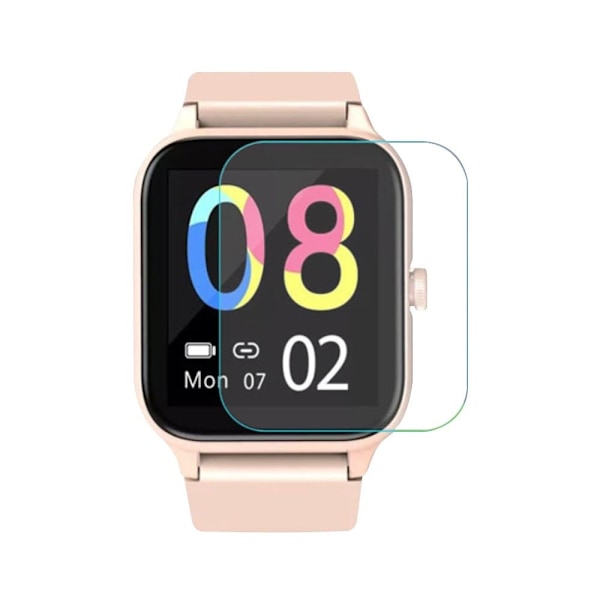 Blackview R3 Pro klar skærmbeskyttelse Transparent