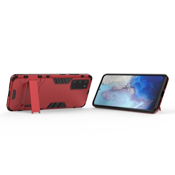 Cool Guard Samsung Galaxy S20 Ultra kotelot - Punainen Red