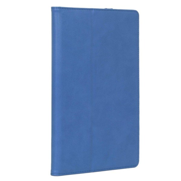 Lenovo Tab M10 HD Gen 2 business style  leather case - Blue Blue
