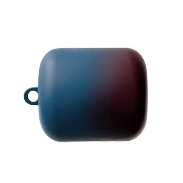 Sony LinkBuds-etui med gradientfarge - Blå / Lilla Multicolor