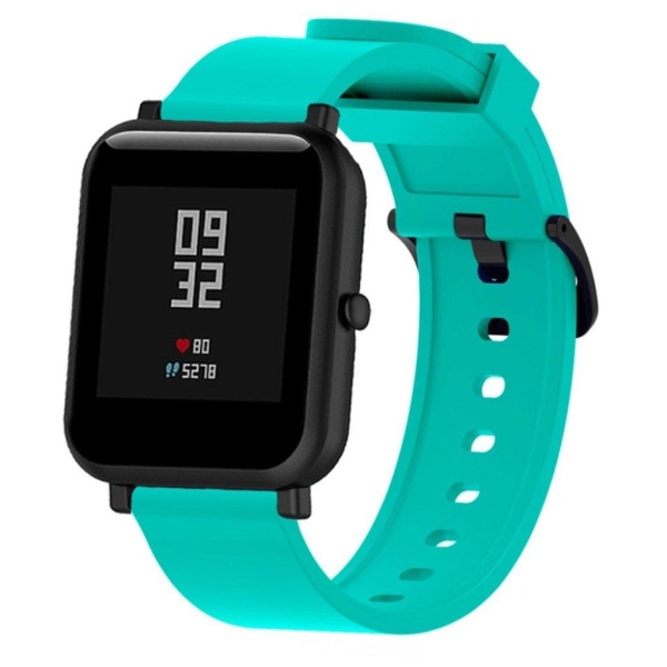 Amazfit Bip 20mm silikoneurrem - grøn Green