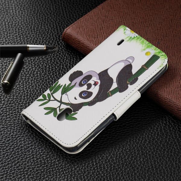 Wonderland Nokia 2.2 kotelot -   Panda Kuvio Multicolor