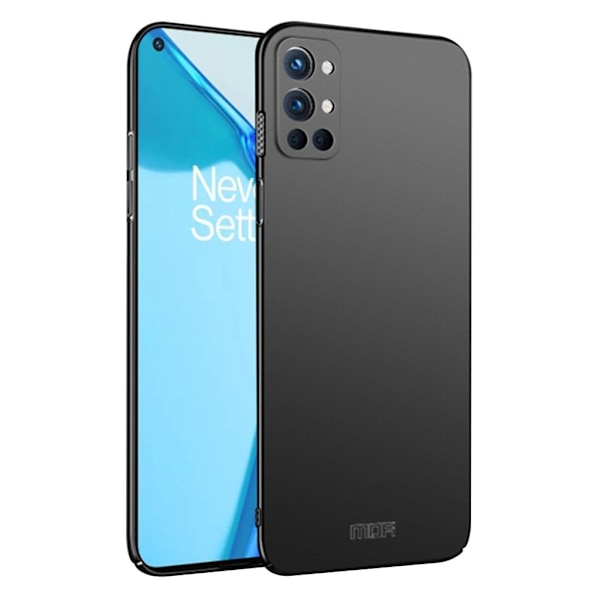 Mofi Slim Shield Oneplus 9r Etui - Sort Black