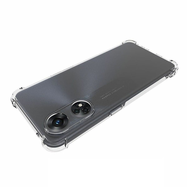 Lux-Case Airbag-skydd för Oppo Reno8 T Transparent