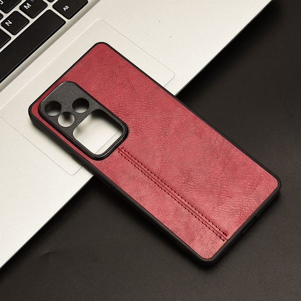 Admiral Vivo S18 deksel - Rød Red