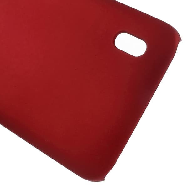 Christensen Huawei Y625 Plast Deksel - Rød Red